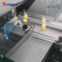 24 channels automatic tablet/capsule counting machine - Tablet and Capsule Packing Line