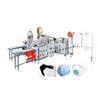 3 Ply Face Mask Making Machine with Fast Delivery APM-USA