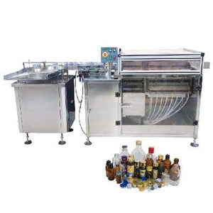 3-in-1 Bottle Washing/ Filling /capping Machine APM-USA