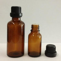 30ml Amber Dropper Glass Bottle APM-USA