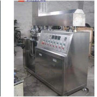 500 L Vacuum Homogenize and Emulsifier Machine Series (fixed Type) APM-USA