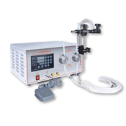 5ml-5000ml vegetable oil magnetic peristaltic gear pump liquid filling machine - Liquid Filling Machine