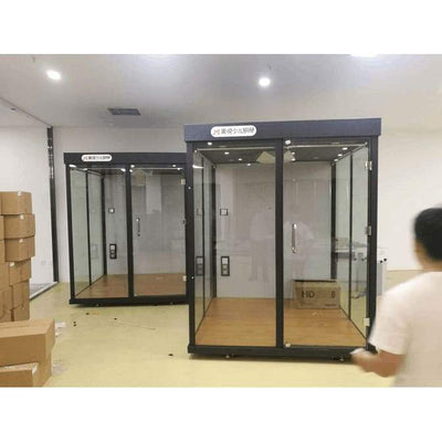 Activity Mute Cabin Recording Room Live Room Telephone Booth Learning Reading Piano Room Meeting APM-USA