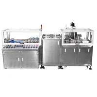 Aginal Suppository Vaginal Suppository Automatic Suppository Filling Machine APM-USA