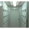 Air Shower for Cleanroom Equipment, Auto Blowing and Electric Interlock APM-USA