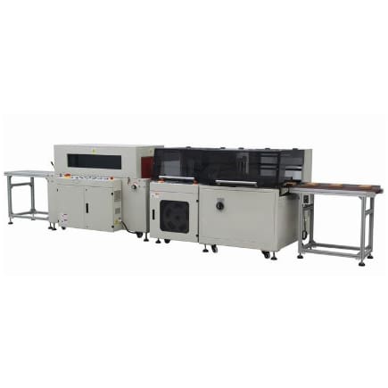 Airport Luggage Wrapping Machine, top Quality Automatic Pallet Shrink Wrapping Machine APM-USA