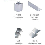Aluminum Alloy for Industry Clean Room APM-USA