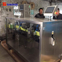 Ampoule Forming and Filling Machine/oral Liquid Filling Machine APM-USA