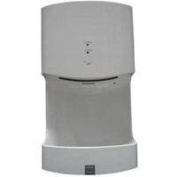 Antimicrobial Abs Electronic Automatic Airblade Jet Air Hand Dryer for Toilet APM-USA