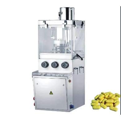 Apm High Efficiency Rotary Tablet Compression Machine APM-USA