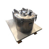 Apm Hot Sale 2500rpm Stainless Steel Flat Plate Sedimentation Centrifuge APM-USA