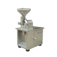 Apm Sf130 Grain Medicinal Herbs Grinding Machine Pepper mill Small Pulverizer for Laboratory APM-USA