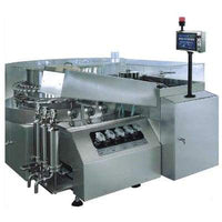 Auto High Efficiency Rotary Bottle Washer APM-USA