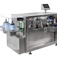 Automatic Filling Sealing Machine for Oral Liquid Plastic Bottle APM-USA