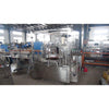 Automatic Glass Bottle Chubby Gorilla E Liquid Filling Capping Labeling Production Line APM-USA