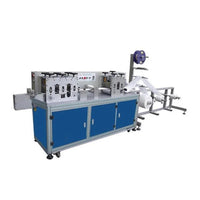 Automatic Medical Outer Ear Loop Face Mask Making Machine APM-USA