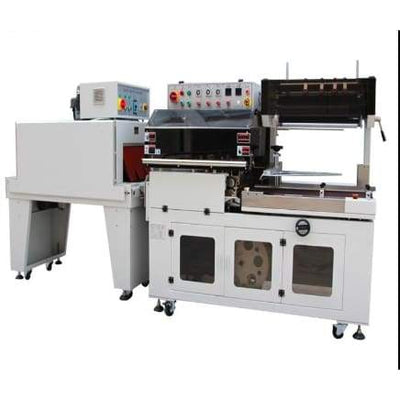 Automatic Shrink Packing Machine/heat Tunnel Shrink Wrapping Machine APM-USA