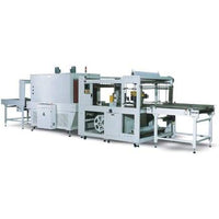 Automatic Tunnel L Sealer Heat Shrink Packing Machine APM-USA