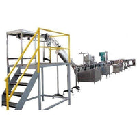 Best Price Automatic Pure Water Drink Liquid Bottleing Plant Line APM-USA