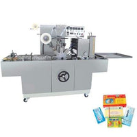 Best Price Automatic Transparent Film 3d Packaging Machine from the Usa Coal APM-USA