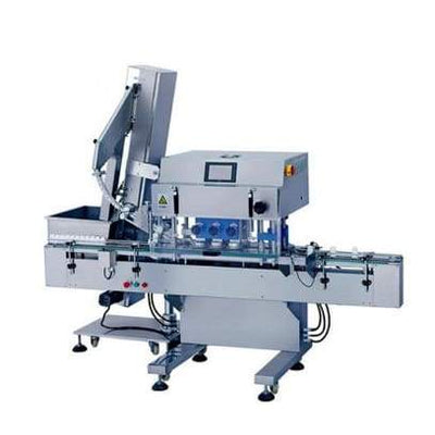 Bottle Filling and Capping Machines with different Sizes APM-USA