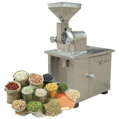 Buckwheat Cocoa Bean Small Corn mill Commercial Coffee Grinder Crushing Machine APM-USA