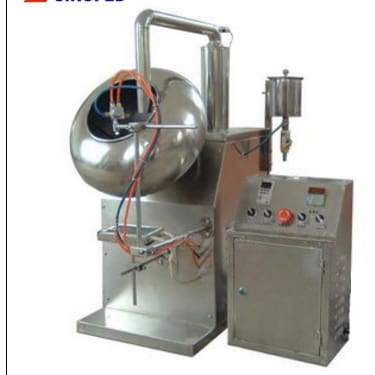By400 Apm Tablet Coating Machine for Sugar Date APM-USA