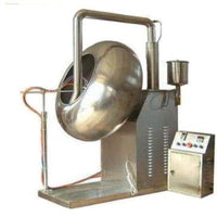 By400 Seed Pill Tablet Candy Film Sugar Coating Machine APM-USA