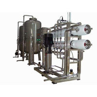 Calcium Hypo Chloride Containerized Water Treatment Plant APM-USA