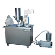 Capsule Filling Machine Semi Automatic for 00  1 2 3 4 5 Sizes Capsules APM-USA