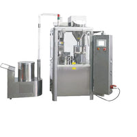 Ce Certified Automatic Capsule Filling Machine in the Usa APM-USA