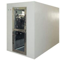 Cheapest Stainless Steel Air Shower Price / Air Shower Room with Automatic Door APM-USA