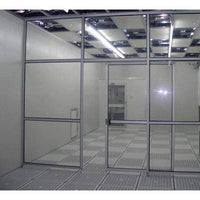 Clean Bench Clean Booth Clean Room- Air Shower use Ffu Standard Size Customized Fan Filter Unit Air APM-USA