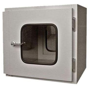 Clean Room 304 Stainless Steel Pass Box APM-USA
