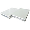 Clean Room Eps Hospital Wall Panels with Aluminium Accessories APM-USA