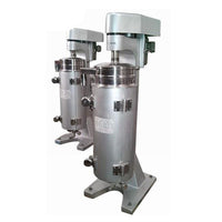 Cost-effective 105 High Speed Tubular Centrifuge Separator for Virgin Coconut Oil APM-USA