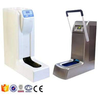 D2w for Garbage 2018 Shoe Cover Dispenser Machine APM-USA