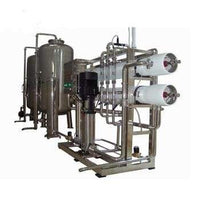 Demineralized Water Treatment Plant/desalination Plant Sea Water APM-USA