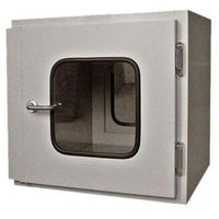 Design and Supply best Cleanroom Equipment Pass thru Box APM-USA
