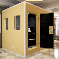 Detachable Assembled Instrument Practice Room APM-USA