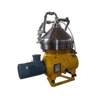 Disc Stack Centrifuge for Oil Concentration Dewatering Treatment APM-USA