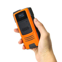 Display Infrared Thermometer Non-contact Digital Laser Temperature Gun with Fever Indicator APM-USA