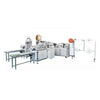 Disposable Medical outside Ear Loop Anti-dust Face Mask Making Machine APM-USA