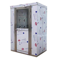 Double Doors Interlock Air Shower for Cleanroom APM-USA