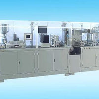Dpr-250b Tropical (al/pl/al) Blister Packaging Machine APM-USA