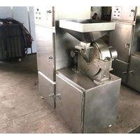 Dry Spice Grinder Dust Collecting Grinding Machine APM-USA