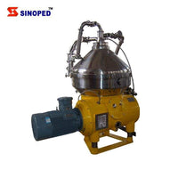 Extraction Disk Separator Rubber Latex Centrifuge Separator Machine APM-USA