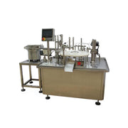 Eye Drop Filling Production Line with Automatic Capping Equipment APM-USA