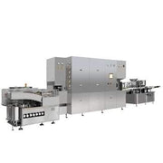 Factory Direct Sale full Automatic Liquid Bottle Filling Capping Machine APM-USA
