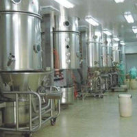 Factory Price Fluid Fluidized Bed Cassava Granulator APM-USA